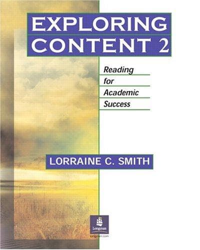 Tapa de Exploring content