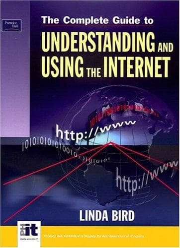 Tapa de The Complete Guide to Understanding and Using the Internet