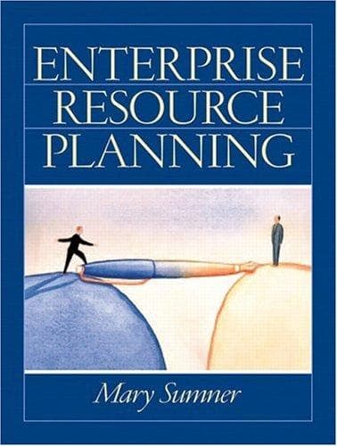 Tapa de Enterprise Resource Planning