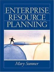Tapa de Enterprise Resource Planning