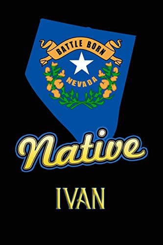 Tapa de Nevada Native Ivan