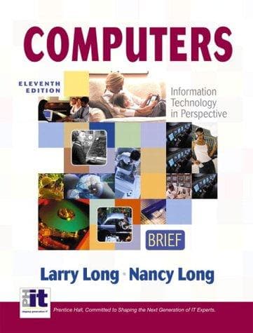 Tapa de Computers