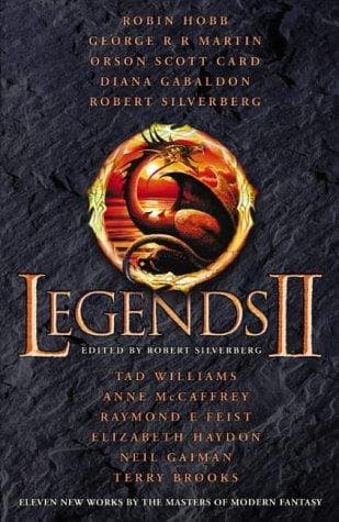Tapa de Legends