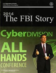 Tapa de The 2014 FBI Story