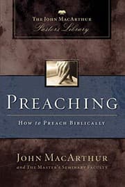 Tapa de Preaching