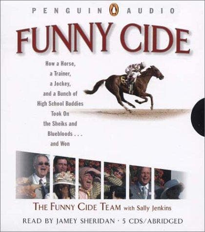 Tapa de Funny Cide