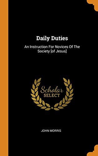 Tapa de Daily Duties
