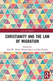 Tapa de Christianity and the Law of Migration