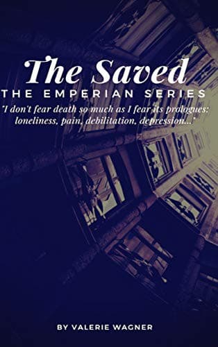 Tapa de The Saved