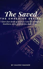 Tapa de The Saved