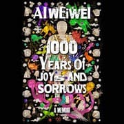 Tapa de 1000 Years of Joys and Sorrows