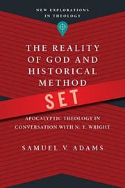Tapa de New Explorations in Theology