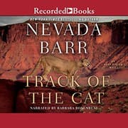 Tapa de Track of the Cat