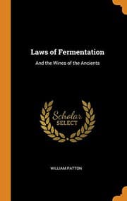 Tapa de Laws of Fermentation