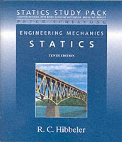 Tapa de Statics study pack