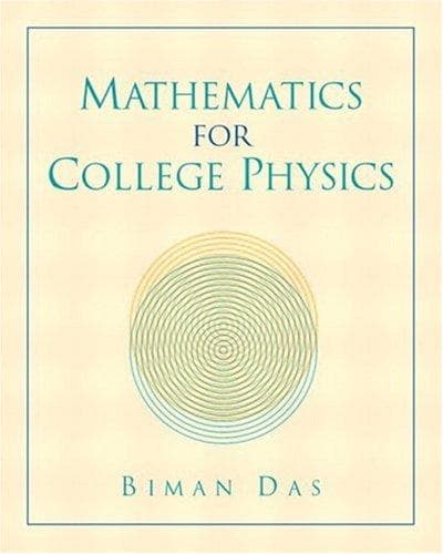 Tapa de Mathematics for College Physics