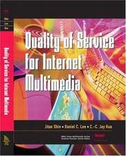 Tapa de Quality of Service for Intenet Multimedia
