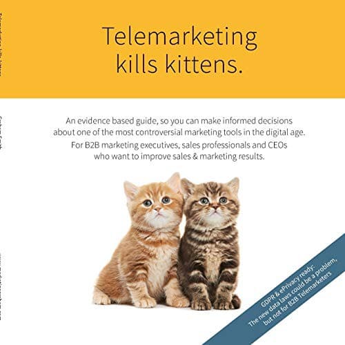 Tapa de Telemarketing Kills Kittens