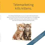Tapa de Telemarketing Kills Kittens