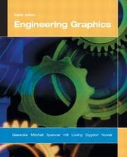Tapa de Engineering graphics