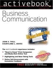 Tapa de Business Communication Activebook