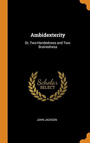 Tapa de Ambidexterity