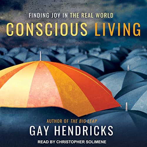 Tapa de Conscious Living