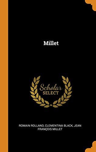 Tapa de Millet