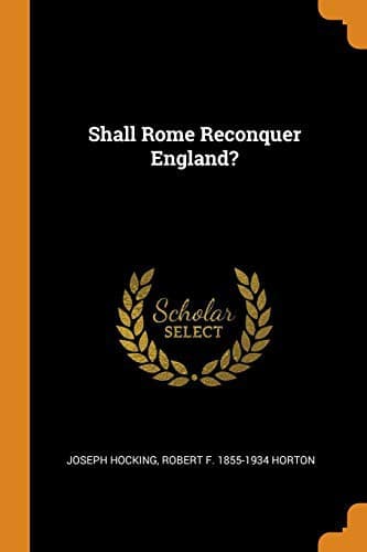 Tapa de Shall Rome Reconquer England?