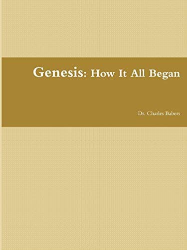 Tapa de Genesis