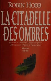 Tapa de La citadelle des ombres