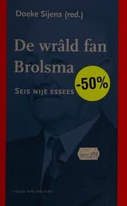 Tapa de De wrâld fan Brolsma