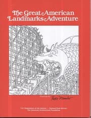 Tapa de Great American Landmarks Adventure