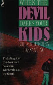 Tapa de When the devil dares your kids