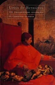 Tapa de The troublesome offspring of Cardinal Guzman