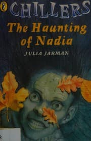 Tapa de The haunting of Nadia