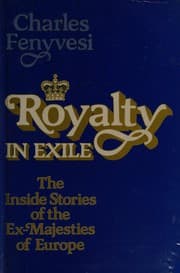 Tapa de Royalty in Exile