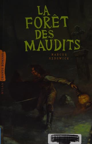 Tapa de La forêt des maudits