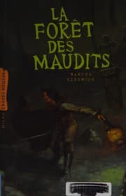 Tapa de La forêt des maudits