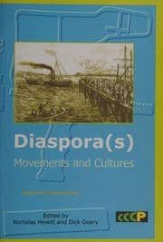 Tapa de Diaspora