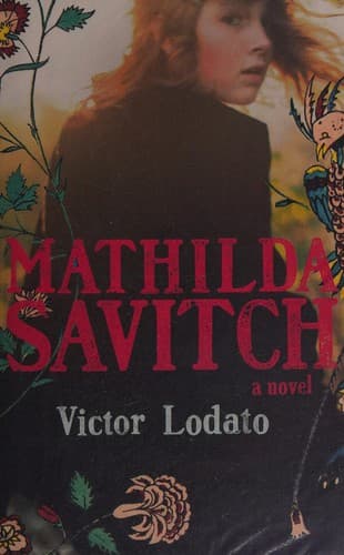 Tapa de Mathilda Savitch