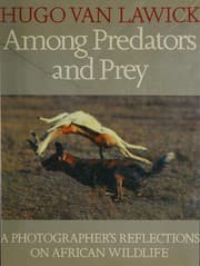 Tapa de Among Predators and Prey (Elmtree Africana)