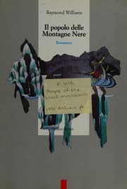Tapa de Il popolo delle Montagne Nere