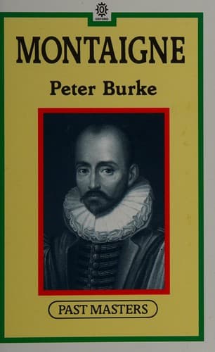 Tapa de Montaigne