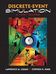Tapa de Discrete-event simulation