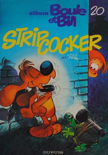 Tapa de Ce coquin de cocker