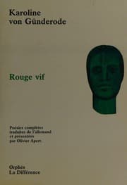 Tapa de Rouge vif