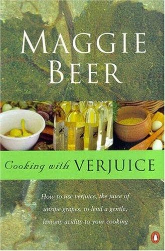 Tapa de Cooking with Verjuice