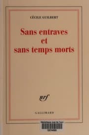 Tapa de Sans entraves et sans temps morts