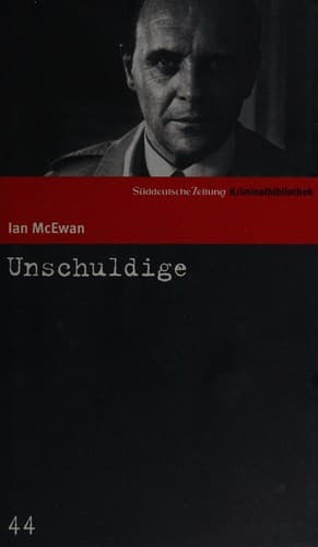 Tapa de Unschuldige